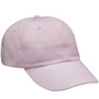 Adams Mens Adjustable Hat - Pale Pink