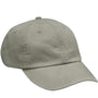 Adams Mens Adjustable Hat - Stone Grey