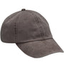 Adams Hats Mens Adjustable Hat - Espresso Brown