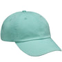Adams Hats Mens Adjustable Hat - Seafoam Green