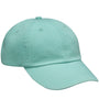 Adams Mens Adjustable Hat - Seafoam Green