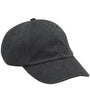 Adams Mens Adjustable Hat - Black