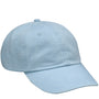Adams Hats Mens Adjustable Hat - Baby Blue