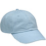 Adams Mens Adjustable Hat - Baby Blue