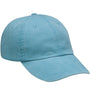 Adams Mens Adjustable Hat - Caribbean Blue