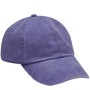 Adams Hats Mens Adjustable Hat - Purple