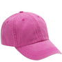 Adams Mens Adjustable Hat - Neon Pink