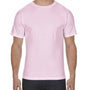 American Apparel Mens Short Sleeve Crewneck T-Shirt - Pink