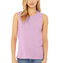 Bella + Canvas Womens Jersey Muscle Tank Top - Lilac