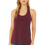Bella + Canvas Womens Jersey Tank Top - Maroon