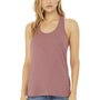 Bella + Canvas Womens Jersey Tank Top - Heather Mauve