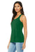 Bella + Canvas BC8800/8800 Womens Flowy Tank Top Kelly Green Model 3Q