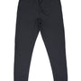 Burnside Mens Perfect Jogger Sweatpants w/ Zipper Pocket - Steel Grey
