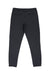 Burnside B8888 Mens Perfect Jogger Sweatpants w/ Zipper Pocket Steel Grey Flat Back
