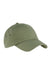 Big Accessories BA529 Mens Adjustable Hat Sage Green Flat Front