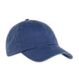 Big Accessories Mens Adjustable Hat - China Blue