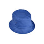 Big Accessories Mens Metal Eyelet Bucket Hat - Sail Blue