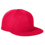 Big Accessories Hats Mens Adjustable Hat - Red
