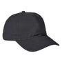 Big Accessories Hats Mens Ultimate Adjustable Hat - Black