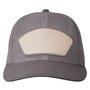 Big Accessories Hats Mens Homestead Full Mesh Snapback Trucker Hat - Dark Charcial Grey