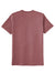 Bella + Canvas BC3301/3301 Mens Jersey Short Sleeve Crewneck T-Shirt Heather Mauve Flat Back
