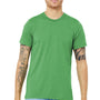 Bella + Canvas Mens Short Sleeve Crewneck T-Shirt - Green