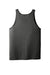 Bella + Canvas 3484 Mens Jersey Tank Top Grey Flat Back