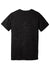 Bella + Canvas BC3655/3655C Mens Textured Jersey Short Sleeve V-Neck T-Shirt Black Marble Flat Back