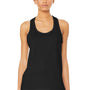 Bella + Canvas Womens Jersey Tank Top - Black