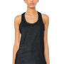 Bella + Canvas Womens Jersey Tank Top - Heather Dark Grey