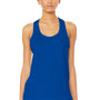 Bella + Canvas Womens Jersey Tank Top - True Royal Blue