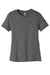 Bella + Canvas BC6413 Womens Short Sleeve Crewneck T-Shirt Grey Flat Front