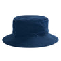 Big Accessories Mens Crusher Bucket Hat - Navy Blue
