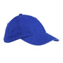 Big Accessories Mens Adjustable Hat - Royal Blue