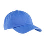 Big Accessories Mens Adjustable Hat - Sail Blue