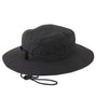 Big Accessories Mens Guide Bucket Hat - Black