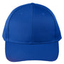 Big Accessories Mens Twill Snapback Hat - True Royal Blue