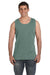 Comfort Colors 9360/C9360 Mens Tank Top Light Green Model Front