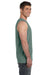 Comfort Colors 9360/C9360 Mens Tank Top Light Green Model Side