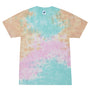 Colortone Mens Short Sleeve Crewneck T-Shirt - Snow Cone