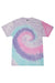 Colortone 1000 Mens Short Sleeve Crewneck T-Shirt Unicorn Flat Front