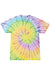 Colortone 1000 Mens Short Sleeve Crewneck T-Shirt Lollypop Flat Front