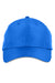 Core 365 Hats CE001 Mens Pitch Performance Moisture Wicking Adjustable Hat True Royal Blue Flat Front