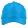 Core 365 Hats Mens Pitch Performance Moisture Wicking Adjustable Hat - Electric Blue