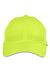 Core 365 Hats CE001 Mens Pitch Performance Moisture Wicking Adjustable Hat Safety Yellow Flat Front
