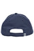 Core 365 Hats CE001 Mens Pitch Performance Moisture Wicking Adjustable Hat Classic Navy Blue Flat Back