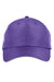 Core 365 Hats CE001 Mens Pitch Performance Moisture Wicking Adjustable Hat Campus Purple Flat Front