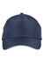 Core 365 Hats CE001 Mens Pitch Performance Moisture Wicking Adjustable Hat Classic Navy Blue Flat Front