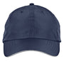 Core 365 Hats Mens Pitch Performance Moisture Wicking Adjustable Hat - Classic Navy Blue