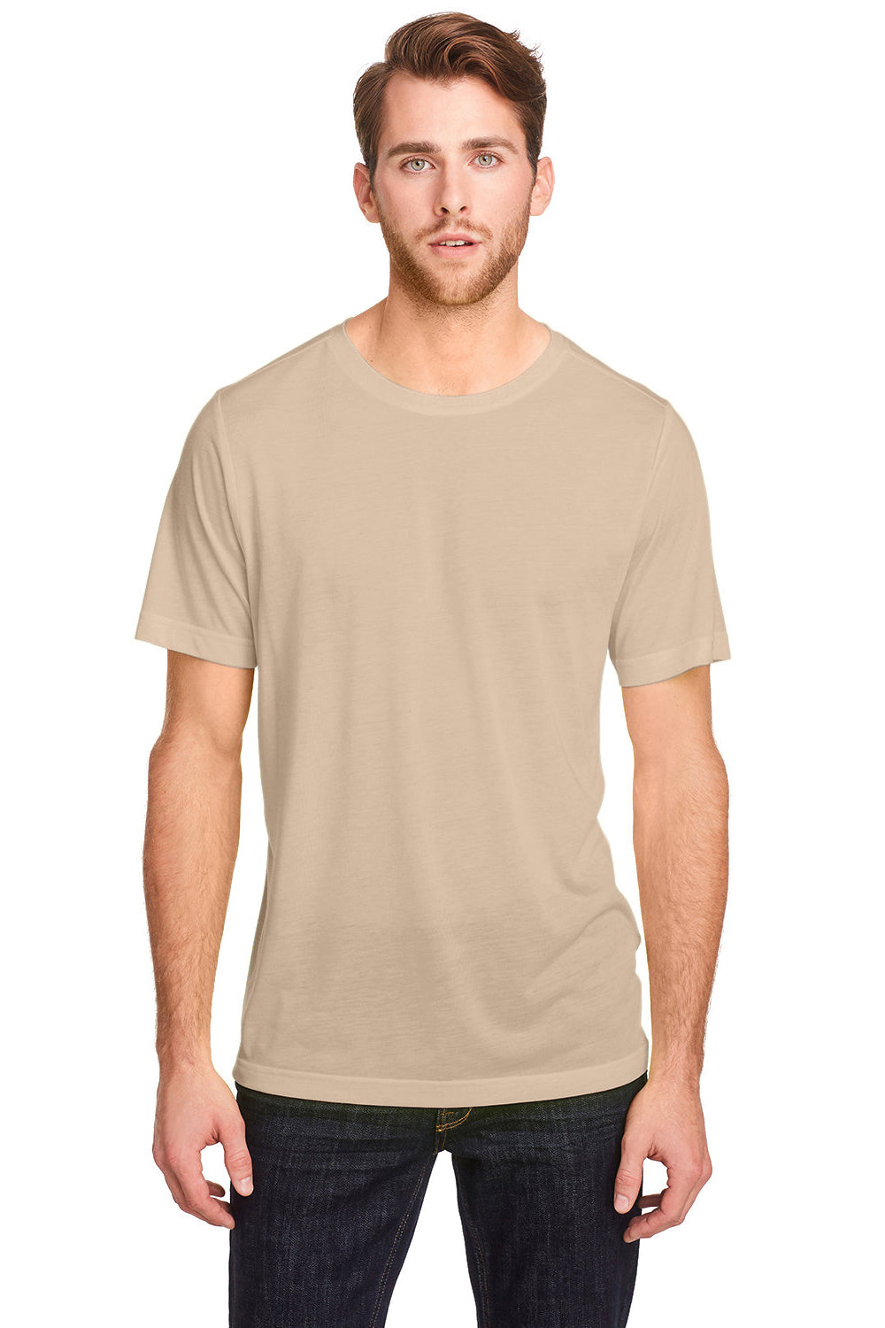Core 365 CE111 Mens Stone Fusion ChromaSoft Performance Moisture ...